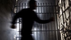 2 Prisoners Escape In Kampar Arrested, Police Still Hunting 9 Others