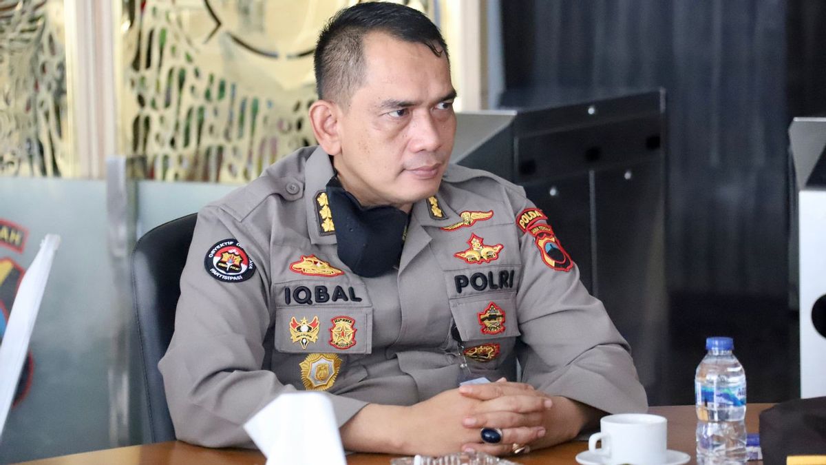 Central Java Police Confirms No Wadas Residents Are Detained And Investigated