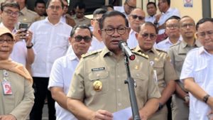  Meski Kader PDIP Tapi Didukung Prabowo, Pramono: Jadi Gubernur Tak Ada Urusan Kepartaian