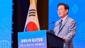 Presiden Korsel-Xi Jinping Bahas Denuklirisasi Semenanjung Korea