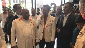 NasDem Bantah Pertemuan Elite PKS-Surya Paloh Bahas Deklarasi Koalisi Perubahan: Cuma Mau Makan Gorengan