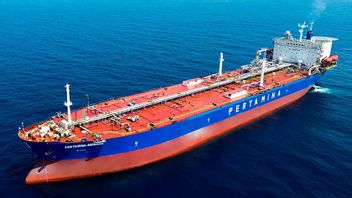All Pertamina International Shipping Domestic Ships Use B40
