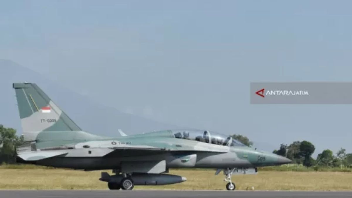 TNIがブロラで墜落したとされるT50iゴールデンイーグル機の位置を確認