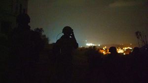 Militer Israel Selesaikan Pengerahan Pasukan di Lebanon Selatan