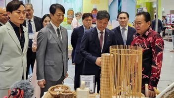 BNI Invites MSMEs To Hold Bazaars In South Korea, Aims To Improve Foreign Exchange For RI