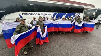 Uni Emirat Arab Berhasil Memediasi Pertukaran 7.101 Tawanan Perang antara Rusia-Ukraina