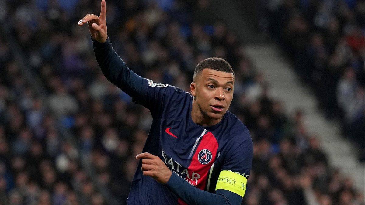 Kylian Mbappe Never Interested In Playing In The Premier League