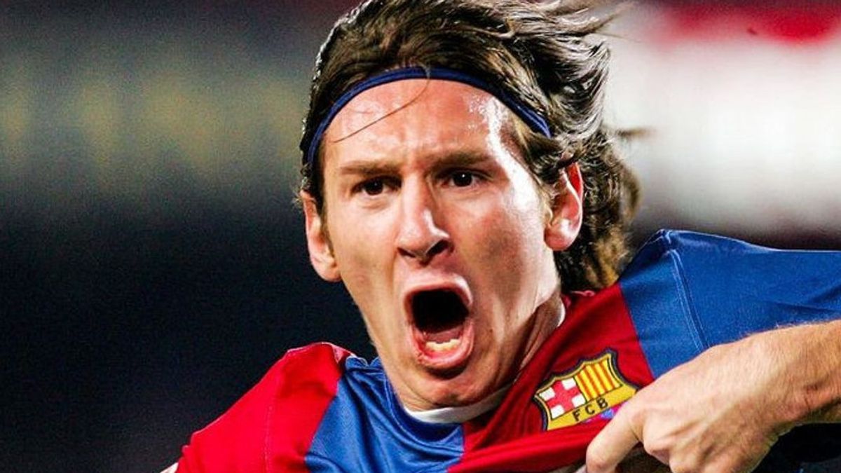 Lionel Messi Ditawari Nomor 30 oleh PSG, Ligue 1 Akan Mengubah Aturan Demi King Leo 