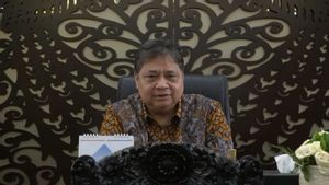 Menko Airlangga Ajak Insinyur Indonesia Bangun Ibu Kota Nusantara