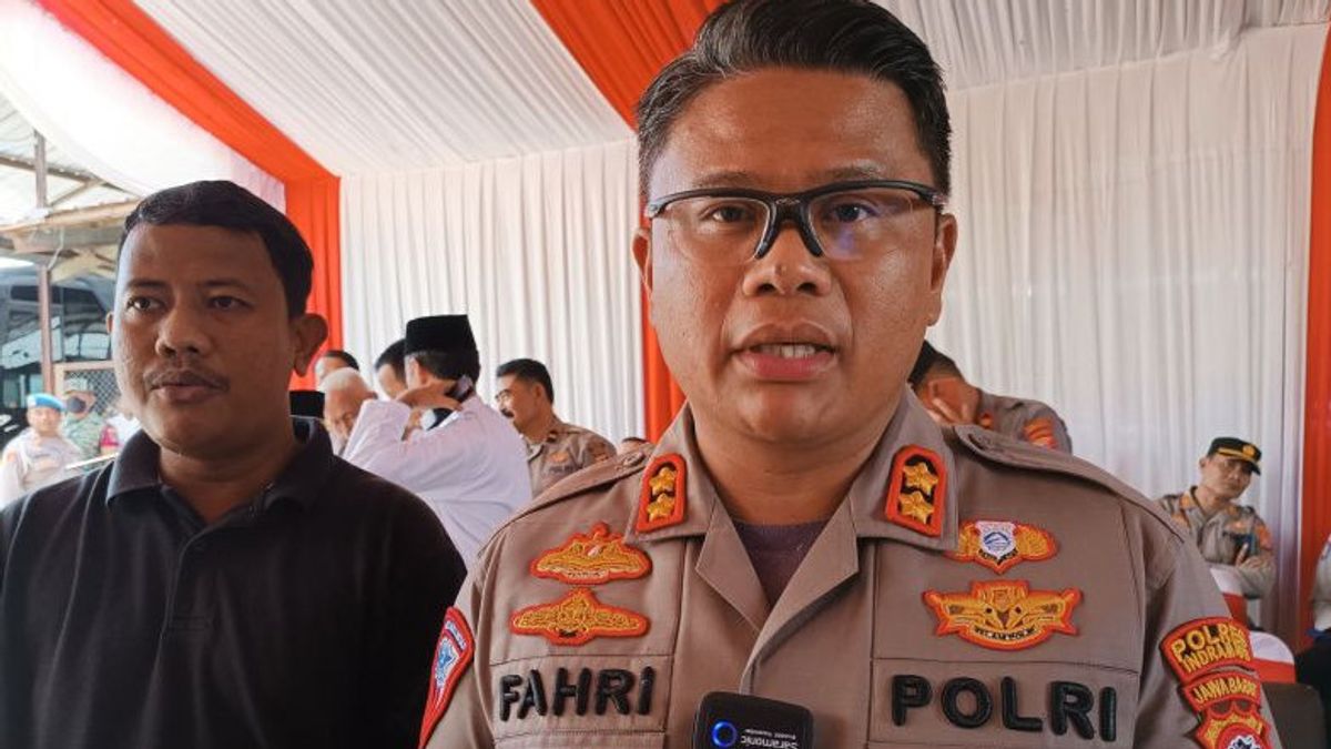 Preventing Sarong War During Ramadan, Indramayu Police Map Conflict-Prone Areas