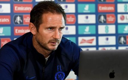 Kesalnya Lampard dengan Jadwal Liga Premier Musim Depan