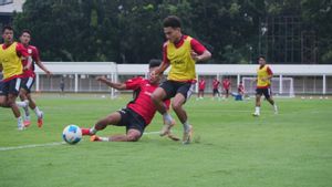 Daftar Resmi 23 Pemain Timnas Indonesia U-23 di SEA Games 2025