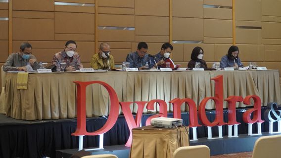 Successfully Holds IIMS 2022 Until Preparing Electric Vehicle Exhibition And G20 Welcoming Reception, Dyandra Expects Revenue To Reach IDR 873.9 Billion