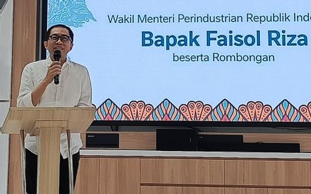 Kemenperin Sebut Industri Mamin Tumbuh 5,82 Persen hingga Triwulan III-2024