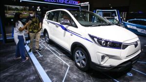 Mobil Hybrid Paling Laris di Indonesia Masih Didominasi Brand Sejuta Umat Ini