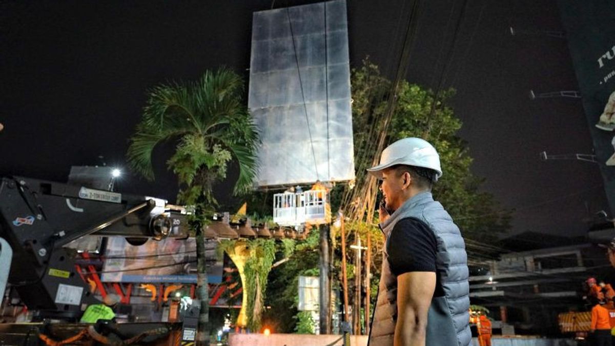 Pemkot Cabut Larangan Izin Reklame di Kawasan Kebun Raya Bogor