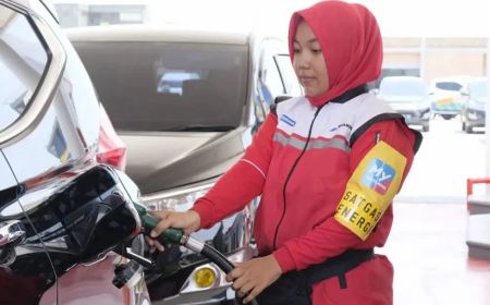 Menteri BUMN Jelaskan Alasan Pertamina Pertahankan Harga BBM Non Subsidi