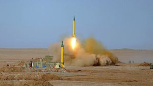 Penasihat Pemimpin Tertinggi Iran Tegaskan Kemampuan Rudal Iran Tidak Dinegosiasikan