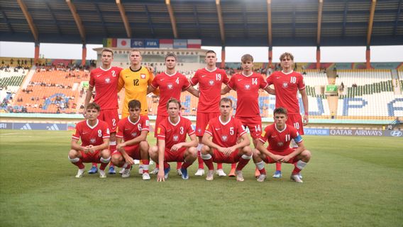 Poland U-17 Is Confirmed To Be Eliminated, Final Match Against Argentina Will Appear Loose