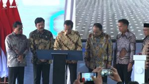 Presiden Jokowi Resmikan Balai Besar Pengujian Perangkat Telekomunikasi di Depok