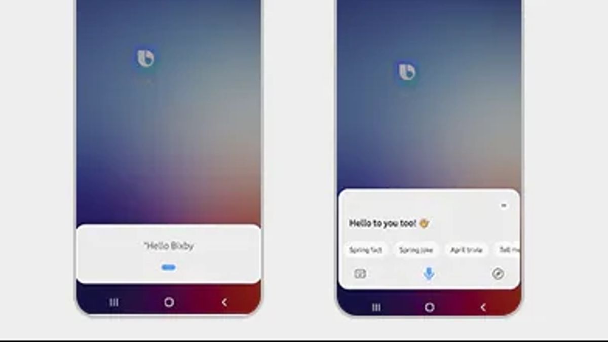 Cara Cepat Mengaktifkan dan Menghapus Bixby Voice di Ponsel Samsung