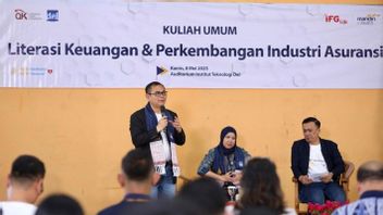 Mandiri Inhealth dan OJK Tingkatkan Literasi Keuangan Masyarakat