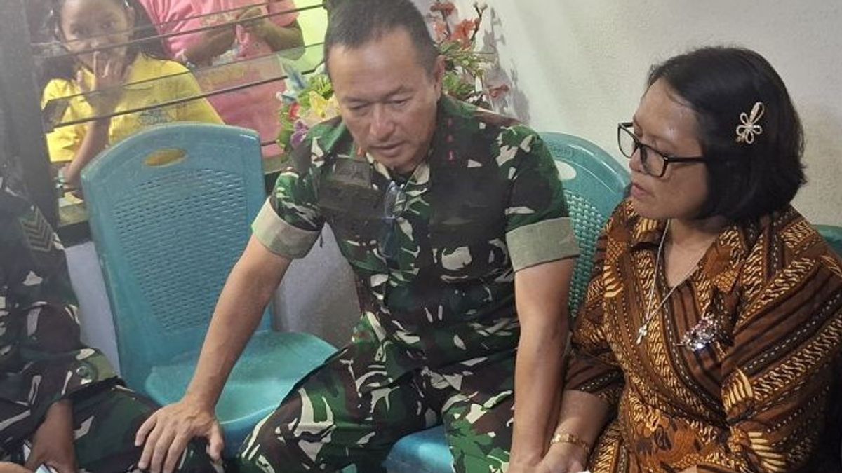 Tersangka Kasus Tewasnya Prada Lucky Jadi 20 Prajurit, Pangdam Udayana Janji Proses Sesuai Mekanisme