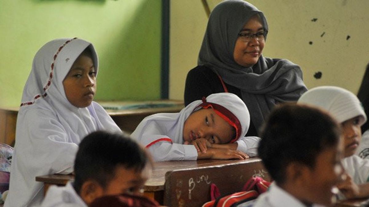 36 Ribu Anak Sekolah di Pekanbaru Belum Divaksin COVID-19 Tidak Diizinkan Ikut PTM 