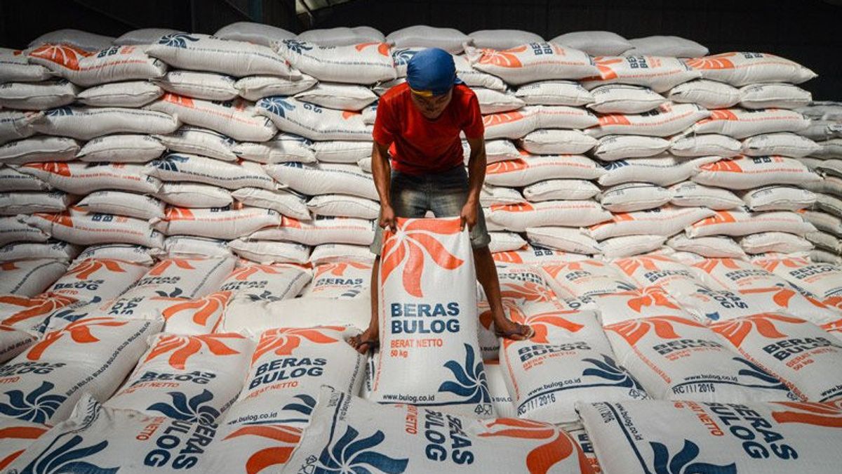  保证Bulog大米价格不上涨，贸易部长祖哈斯：如果有上涨，由政府承担和补贴
