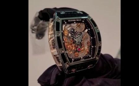 Korban Penipuan Richard Mille Indonesia Klaim Tak Pernah Beli Arloji di Singapura