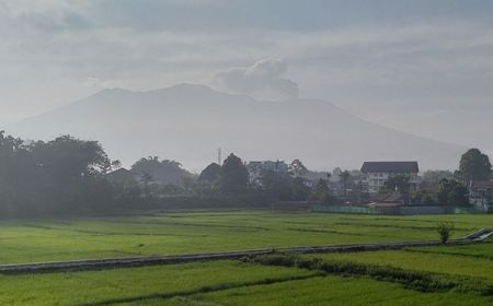 PVMBG Wanti-wanti Ancaman Gas Mendadak dari Kawah Gunung Tandikat di Sumbar