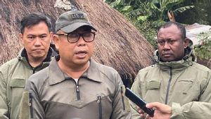 KKB Egianus Kogoya Bunuh Anak Kepala Kampung Pimbinom