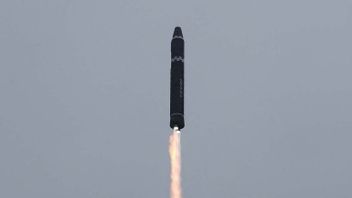 Tensions On The Korean Peninsula Rise, North Korea Fires Several Cruise Missiles Towards The Yellow Sea