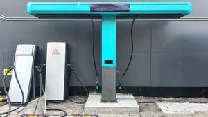 BYD Dorong Pengisian Mobil Listrik Super Cepat Lewat Charger Megawatt