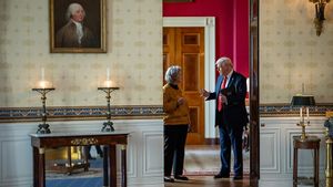 Gedung Putih Berencana Gelar Pertemuan untuk Membahas Keamanan Presiden