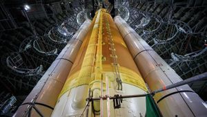 NASA Kembalikan Roket Bulan SLS ke Tempat Perakitan, Ada Apa?