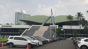  Komisi II DPR Sebut Putusan MK soal Pembentukan Lembaga Pengawas ASN Seolah 'Mendikte' Presiden