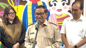 برامونو لا يريد أن يهتم بمشكلة رفع علم النسر الواحد في جاكرتا