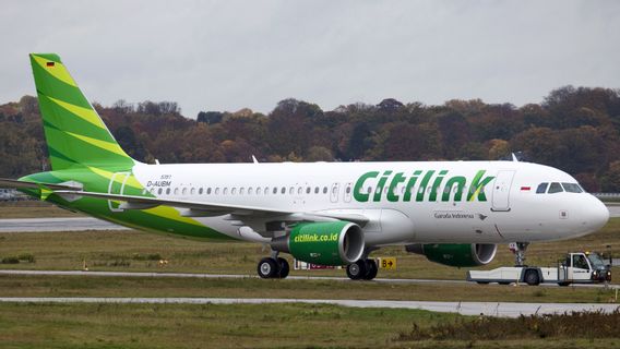 En Raison De La Fermeture De L’aéroport Halim Perdana Kusuma, Citilink Change De Vol Pour Soekarno-Hatta à Partir D’aujourd’hui