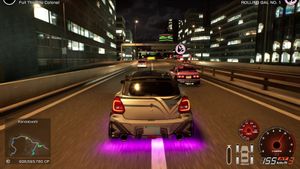 Gim Balap Tokyo Xtreme Racer akan Dirilis Penuh pada 25 September