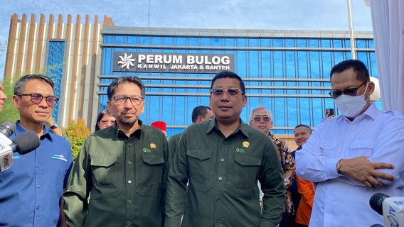 RI Bakal Impor 2 Juta Ton Beras, Bapanas: Cuma untuk Tutup Kekurangan