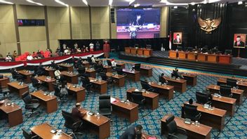 Dicap Parlemen Jalanan Oleh Ketua DPRD DKI, PAN: Jahat Sekali!