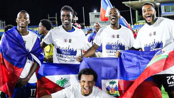Haïti s'est qualifié pour la Coupe du Monde de 2026 malgré le fait qu'on n'ait jamais posé de pied dans ce pays