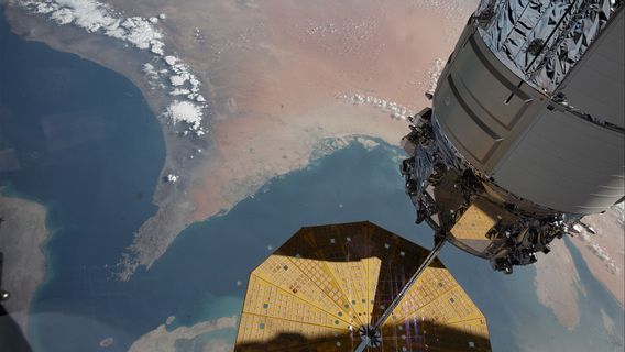Italia Kirim 2 Kapal Penyapu Ranjau ke Timur Tengah Dekat Hormuz