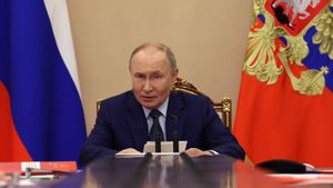 Presiden Putin Bilang "Bukan Masalah Besar" Jika AS Tolak Perpanjangan Pembatasan Hulu Ledak Nuklir