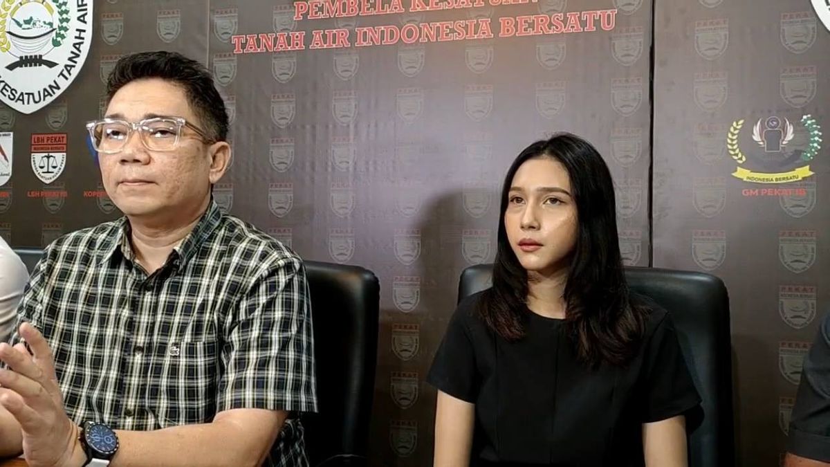 Not Wanting To Be Called Pelakor By Inara Rusli, Tenri Anisa Examined Regarding Reports Of Alleged Defamation