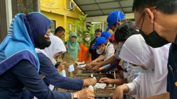 Pemprov DKI Kelola 33 Lokasi Guna Tingkatkan Agroeduwisata