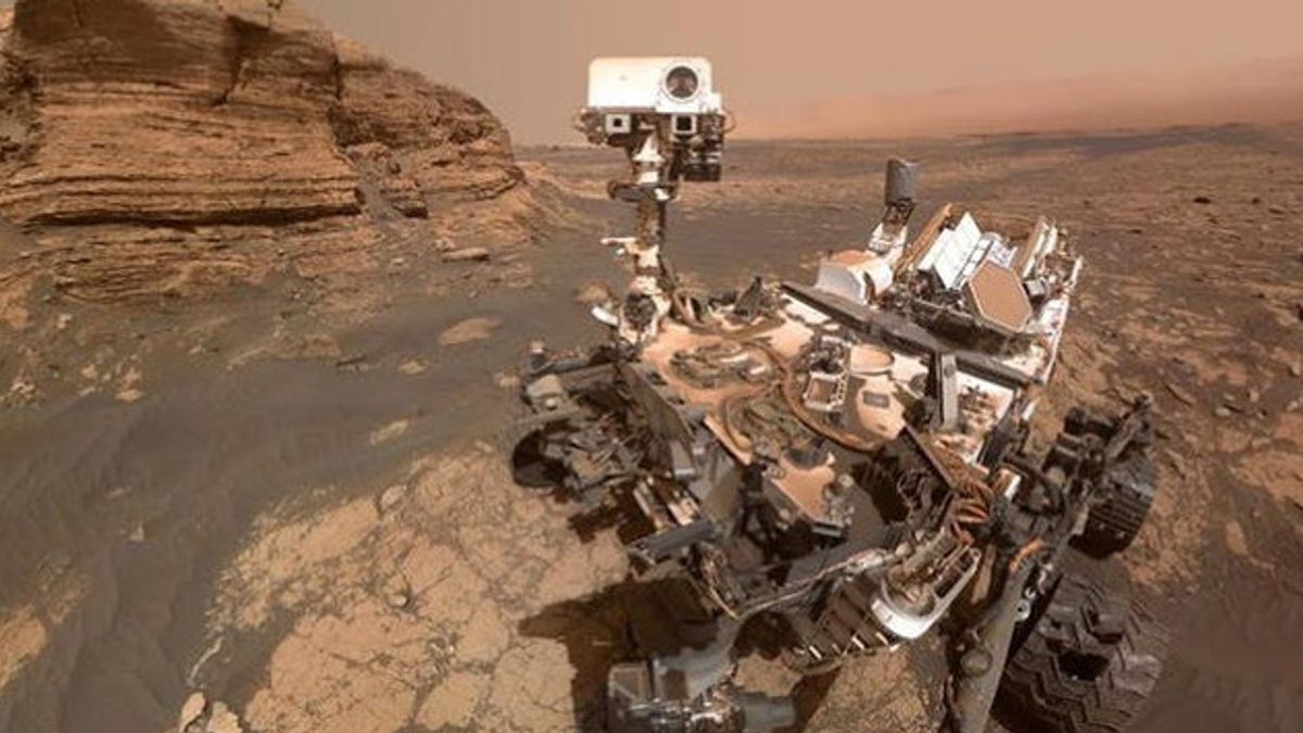 忍耐の繰り返し失敗を防ぐ、地球上の火星の岩石を収集するNASAテスト