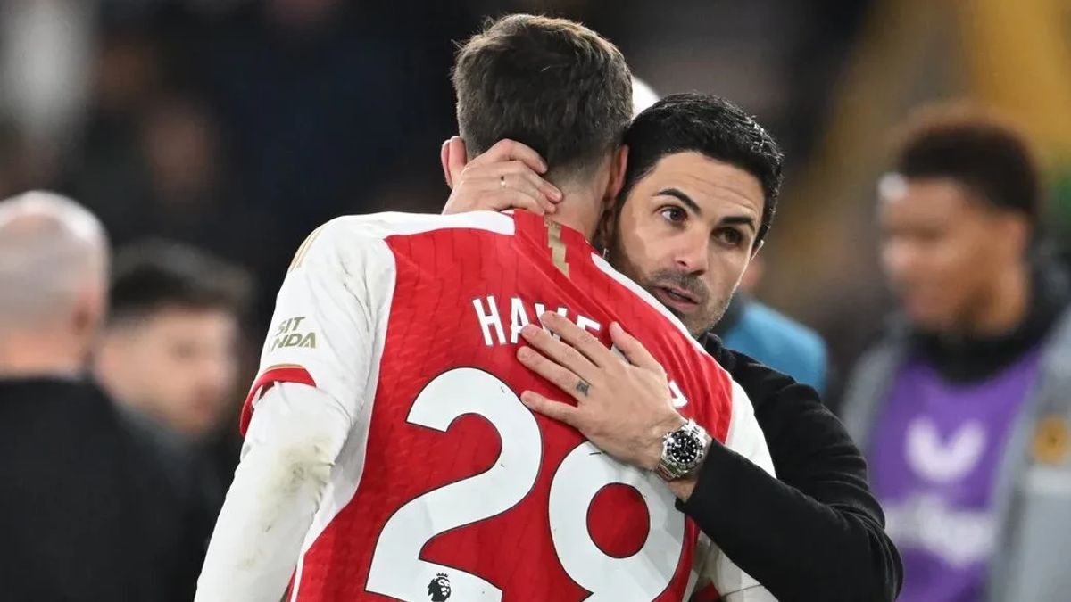 Arteta Believes Arsenal Can Compete With Man City And Liverpool
