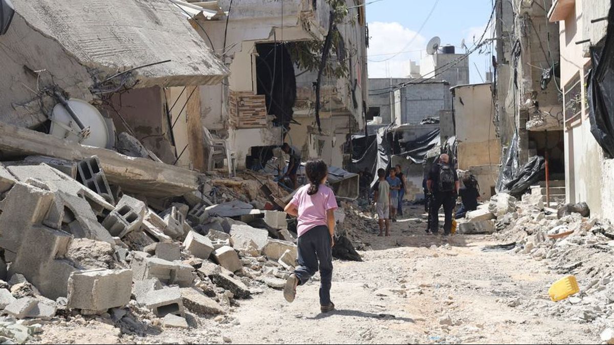 Tekanan Pemukim Israel di Desa-desa Tepi Barat Picu Kekhawatiran Aneksasi